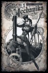 Lady Mechanika #1D
